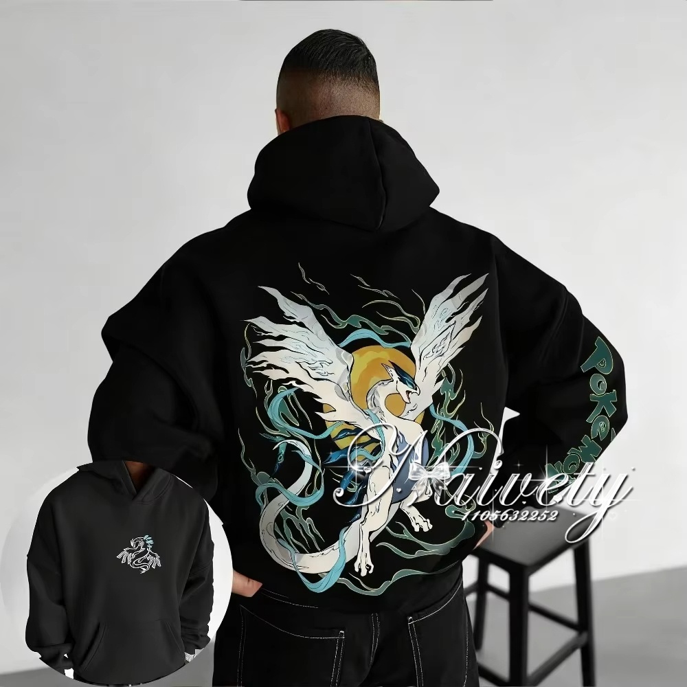 Winter Clothing Anime - 2026 Fall Winter Hot Sale Pokemon