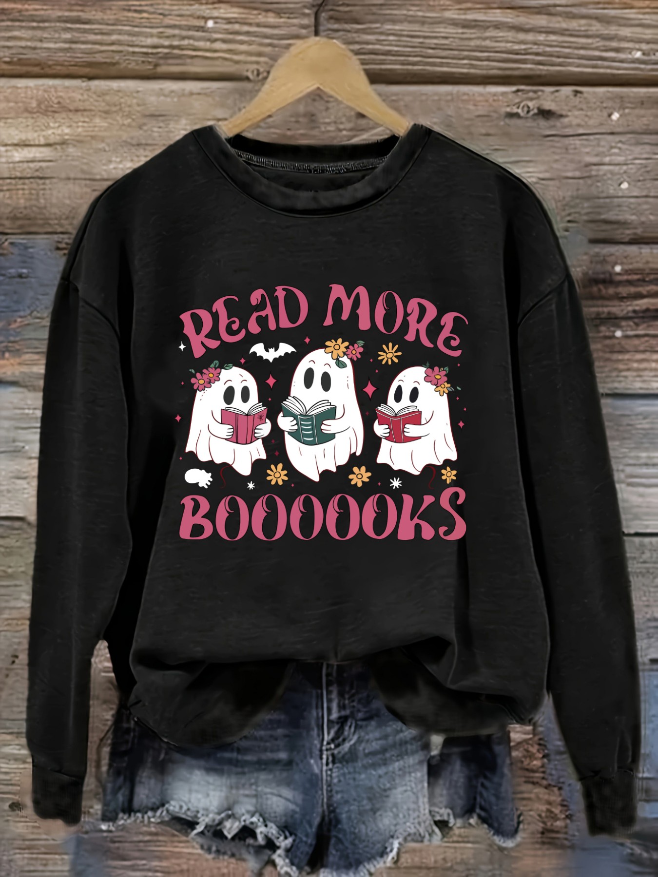 Winter Clothing For - Women's Casual Long Sleeve Crew Neck