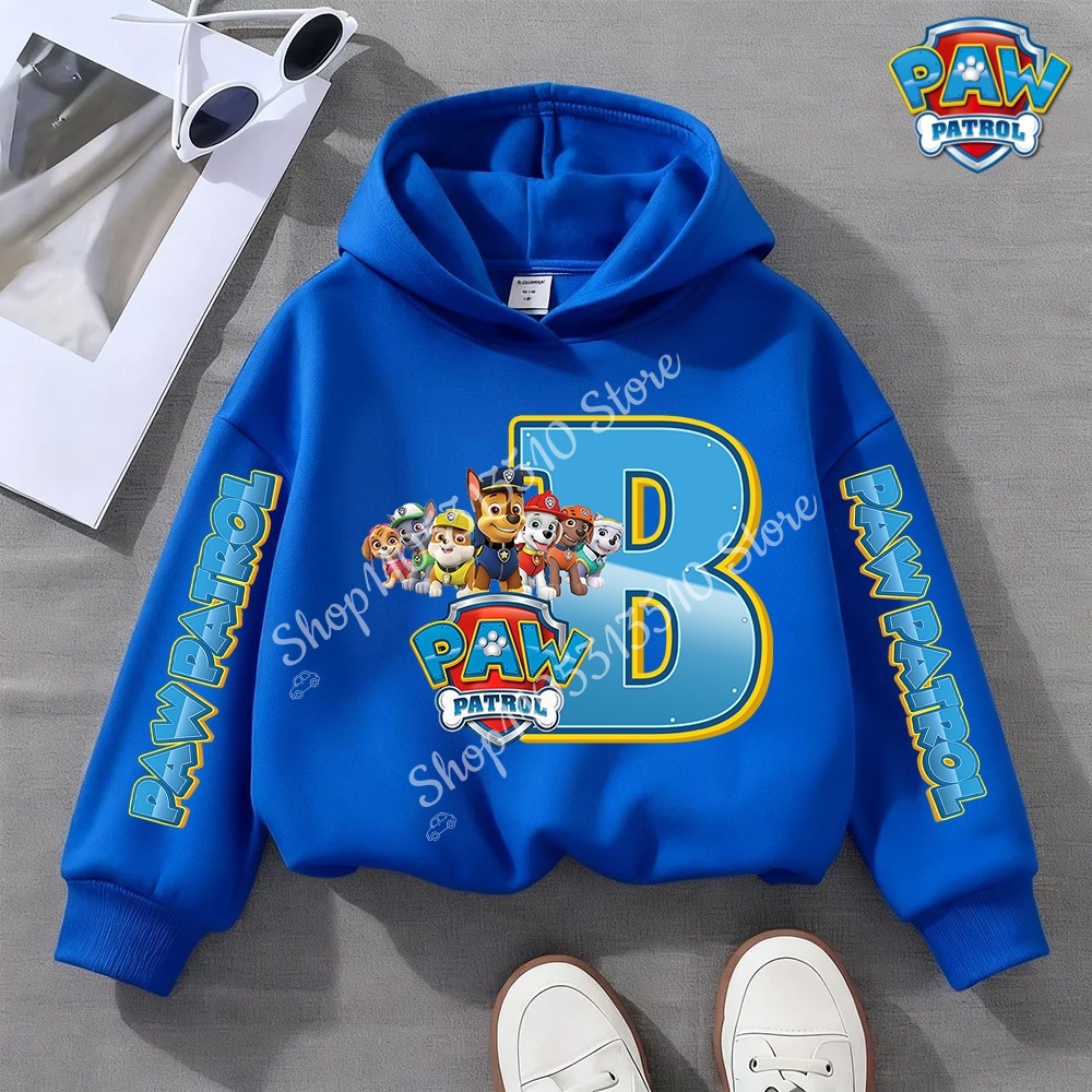 PAW Patrol Letter A-Z Name Hoo - Winter Clothing Name 评论和价格