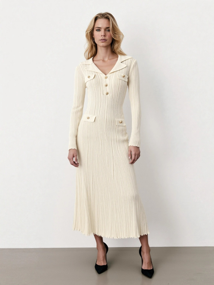 New Autumn and Winter Long Sle - Winter Clothing In French 评论和价格