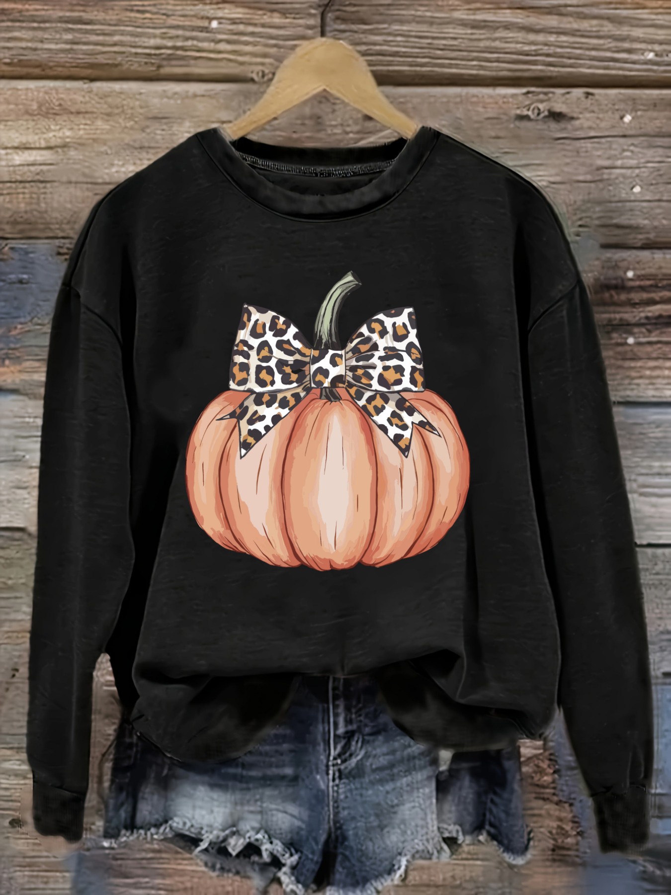 Women's Casual Long Sleeve Cre - Winter Clothing For 评论和价格