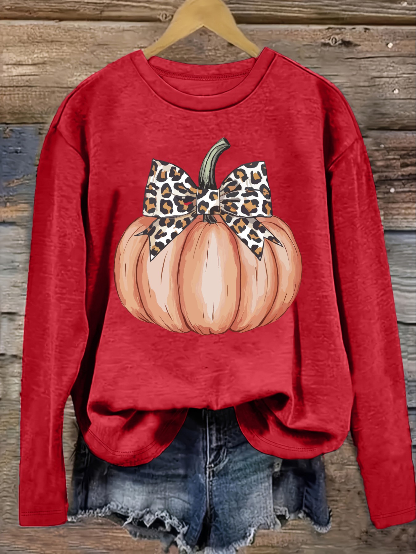 Women's Casual Long Sleeve Cre - Winter Clothing For 评论和价格