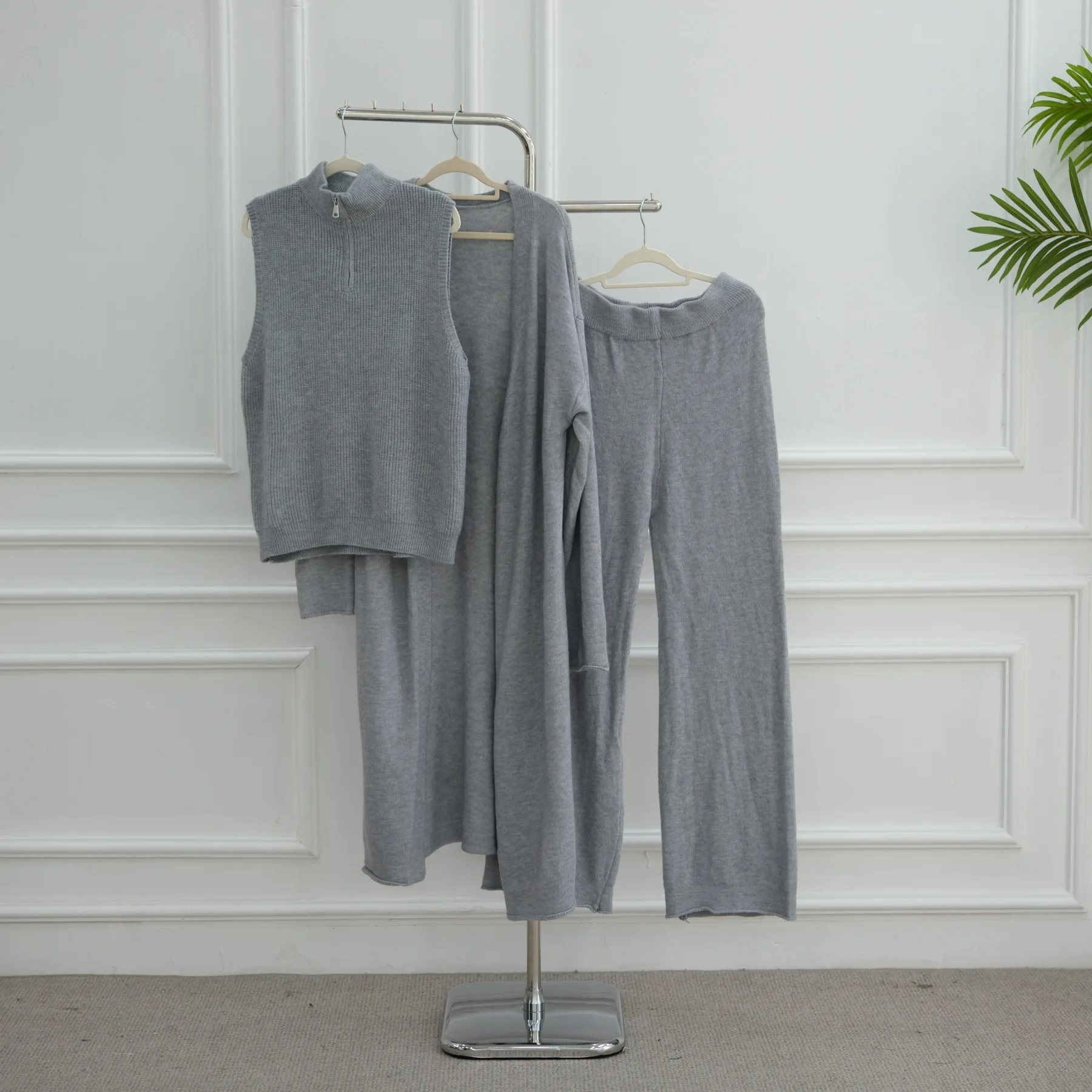 Winter Women Muslim Sweater Se - Winter Clothing Dubai 评论和价格