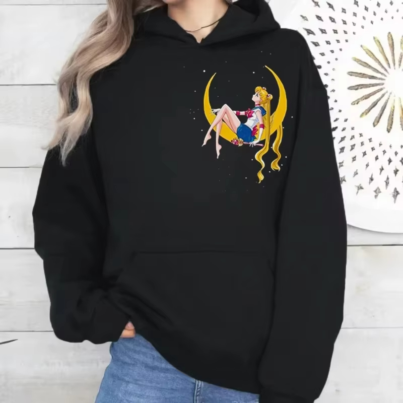 Autumn Winter Fleece Japan Ani - Winter Clothing Anime 评论和价格