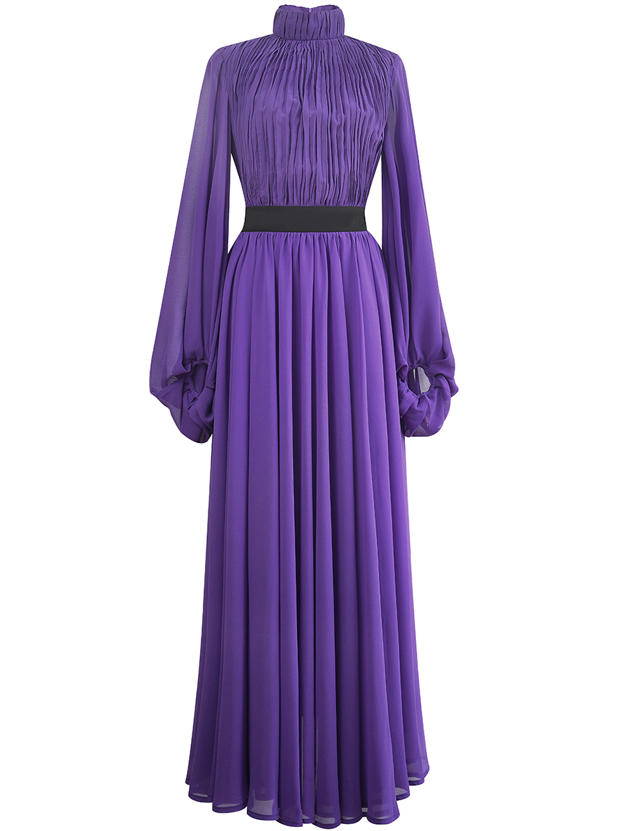 QMQA Fashion Women's High End  - Winter Clothing Dress Up 评论和价格