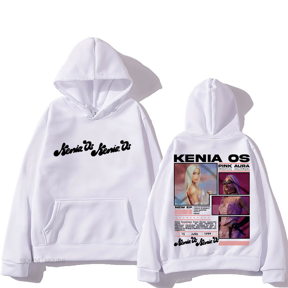 Kenia Os Hooded Graphic Printi - Winter Clothing Dress Up 评论和价格