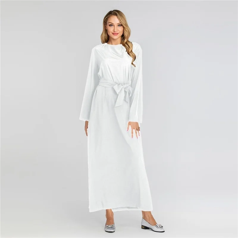 2025 New Eid Femme Dresses Wom - Winter Clothing Dubai 评论和价格
