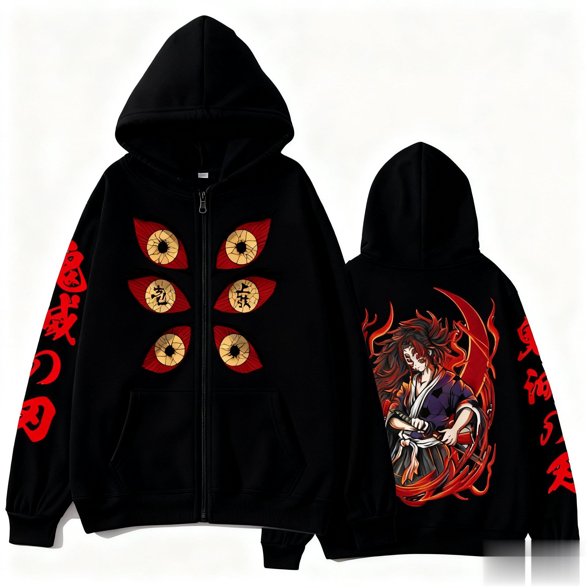 Kokushibo Men Autumn Winter 10 - Winter Clothing Anime 评论和价格