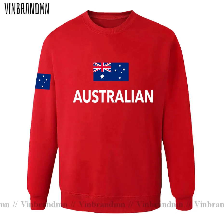 Australia Hoodie Men Classic S - Winter Clothing Australia 评论和价格