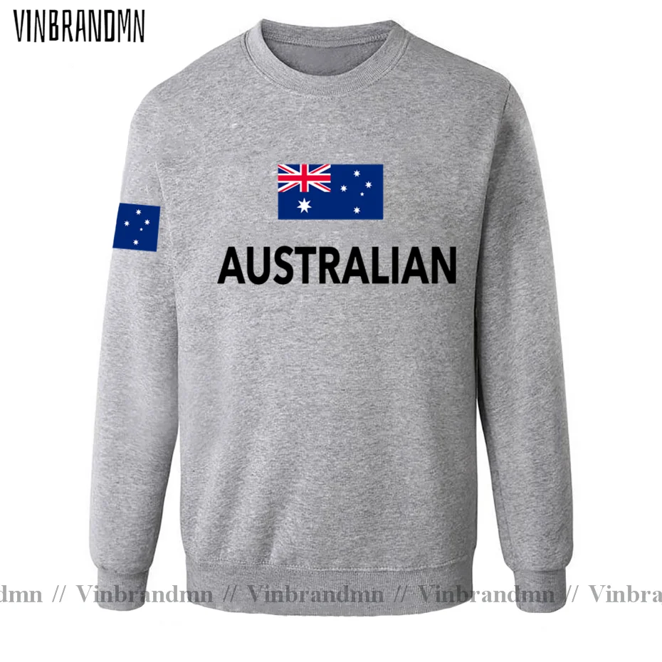 Australia Hoodie Men Classic S - Winter Clothing Australia 评论和价格