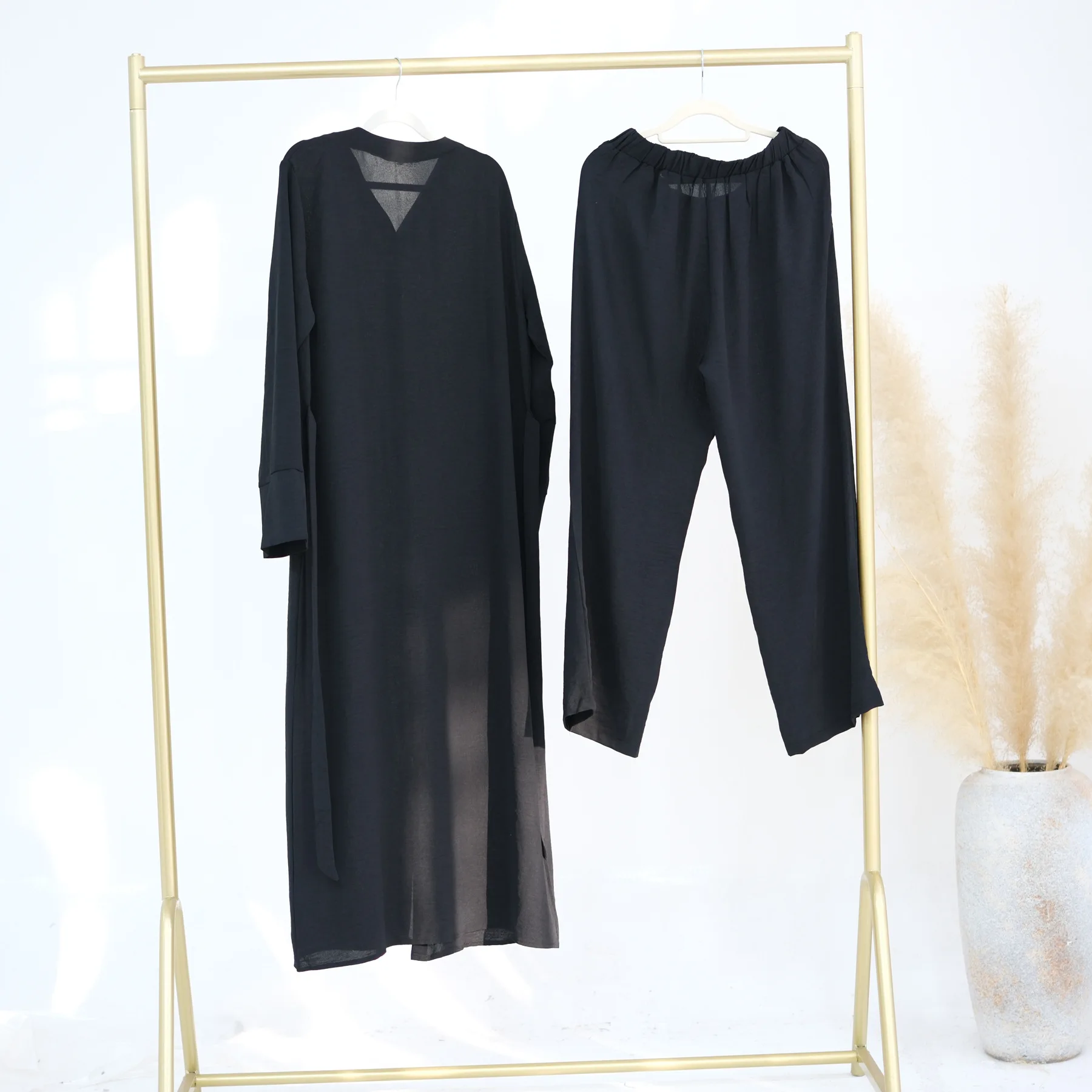 New Women's Button Evening Dre - Winter Clothing Dubai 评论和价格