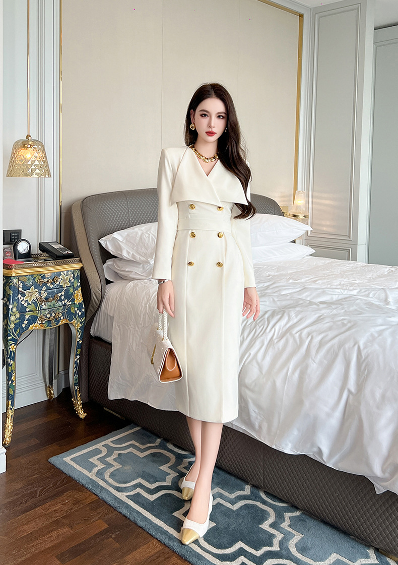 New autumn and winter women's  - Winter Clothing Dress Up 评论和价格