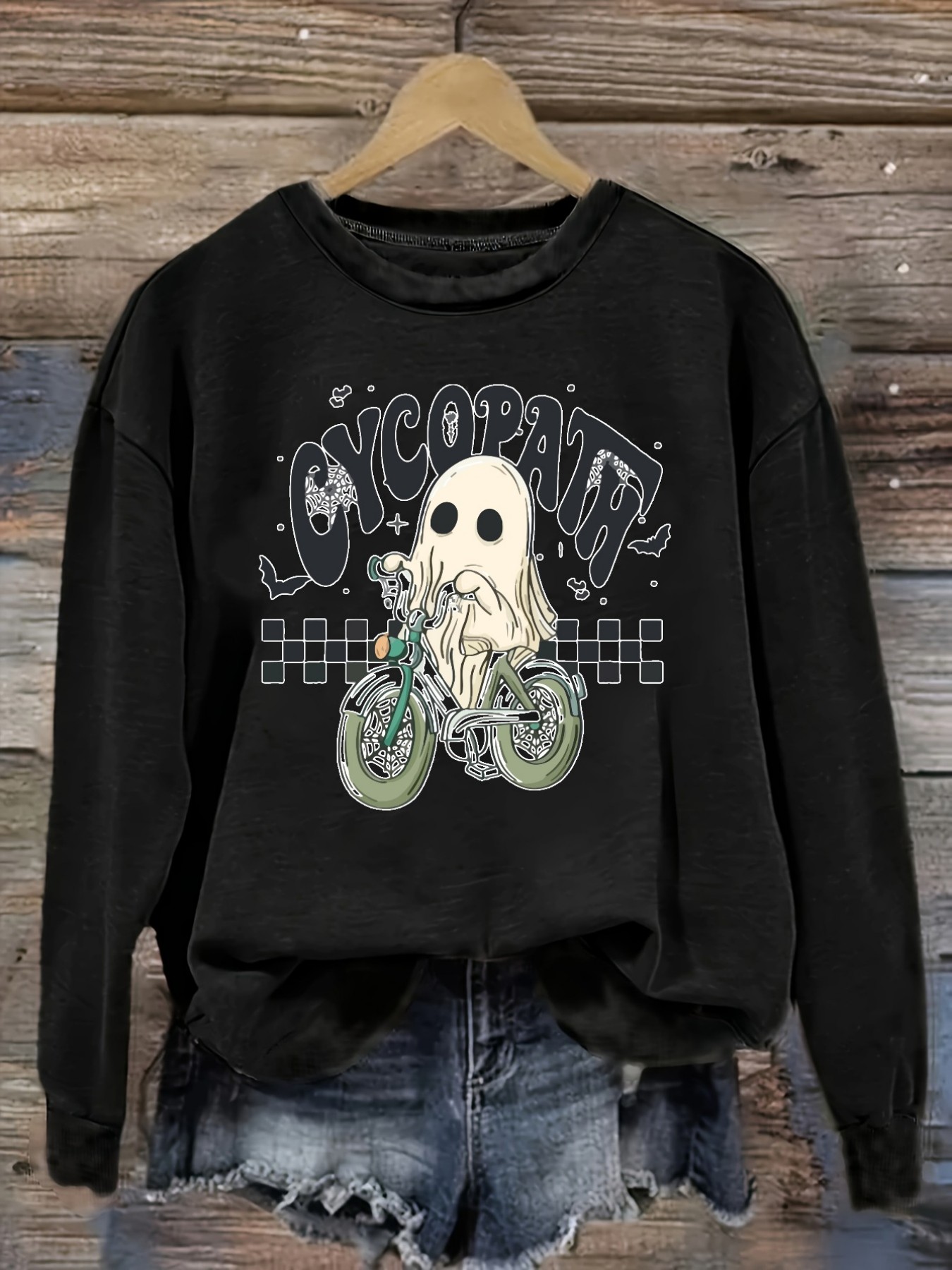 Women's Casual Long Sleeve Cre - Winter Clothing For 评论和价格