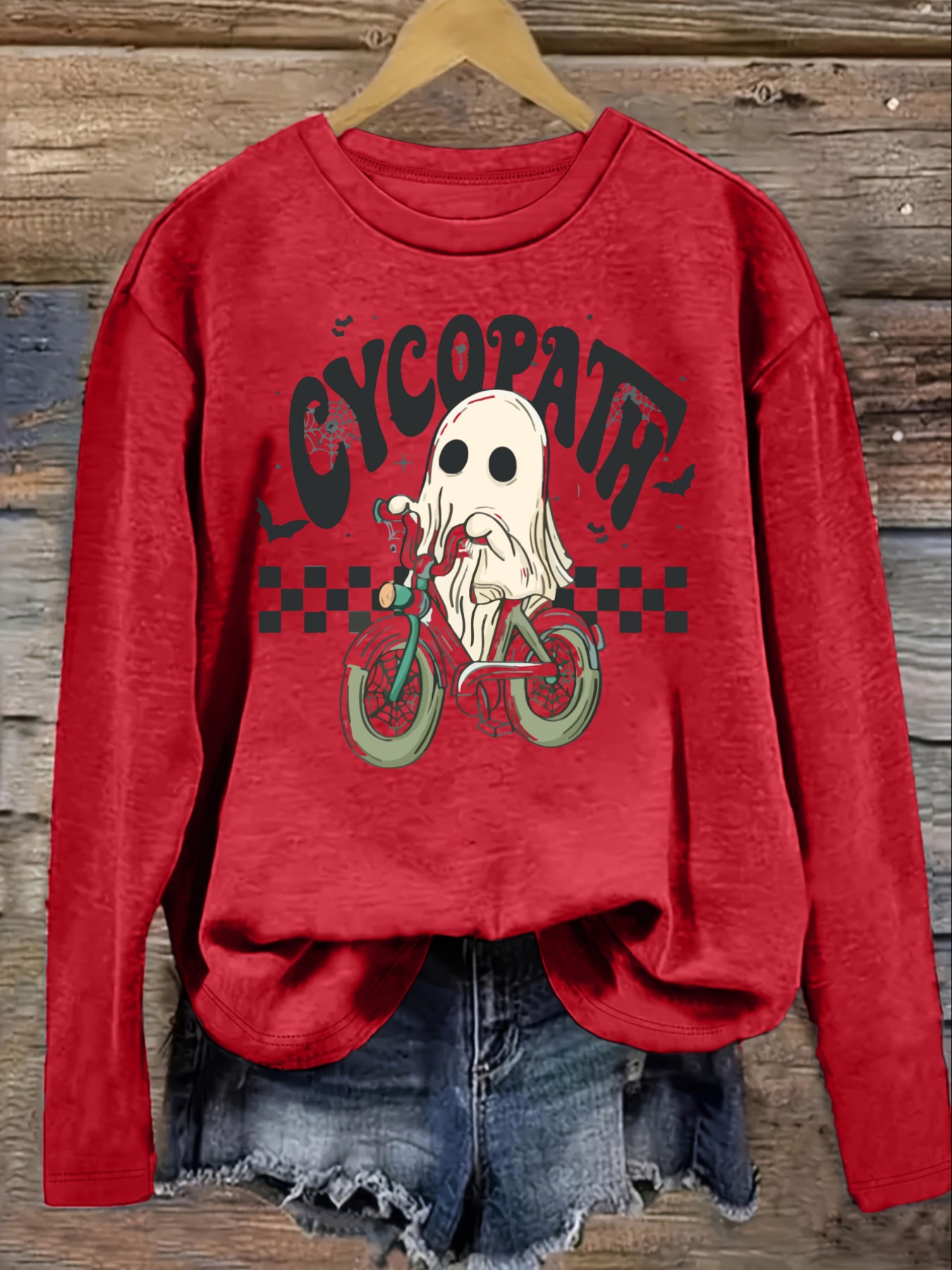 Women's Casual Long Sleeve Cre - Winter Clothing For 评论和价格