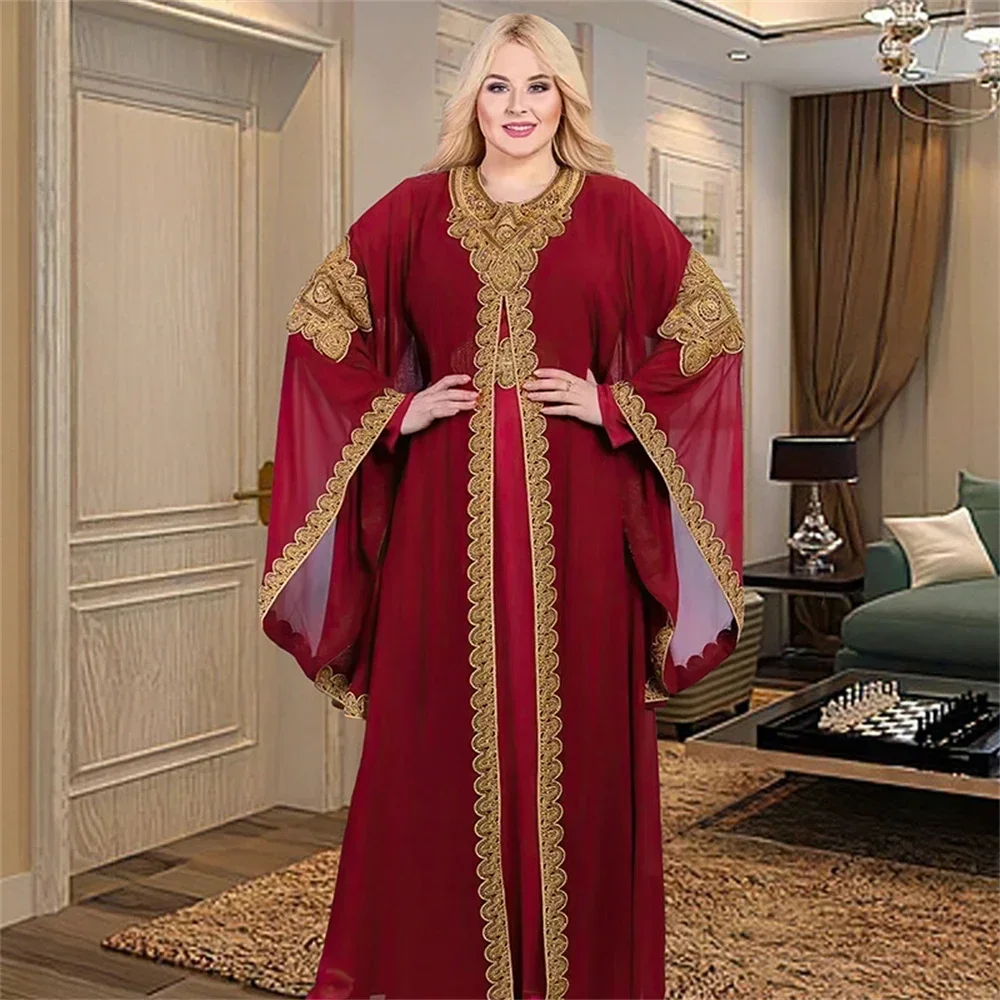 2026 Eid Ramadan Jalabiya Embr - Winter Clothing Dubai 评论和价格