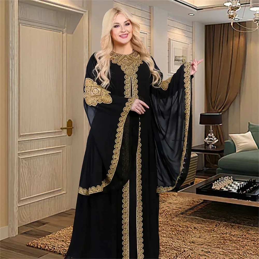 2026 Eid Ramadan Jalabiya Embr - Winter Clothing Dubai 评论和价格