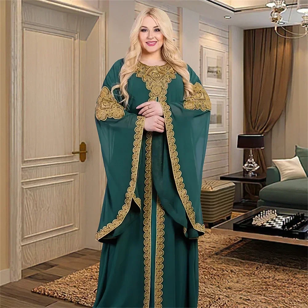 2026 Eid Ramadan Jalabiya Embr - Winter Clothing Dubai 评论和价格