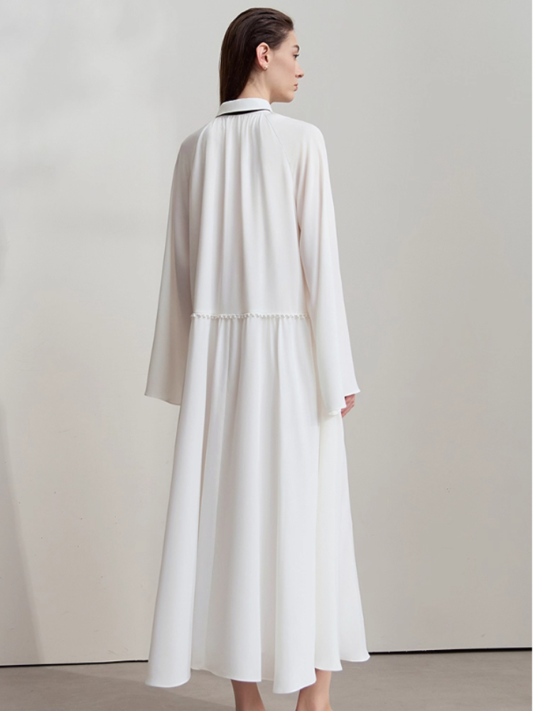 AMII Womens Dresses 2025 Autum - Winter Clothing Dress Up 评论和价格
