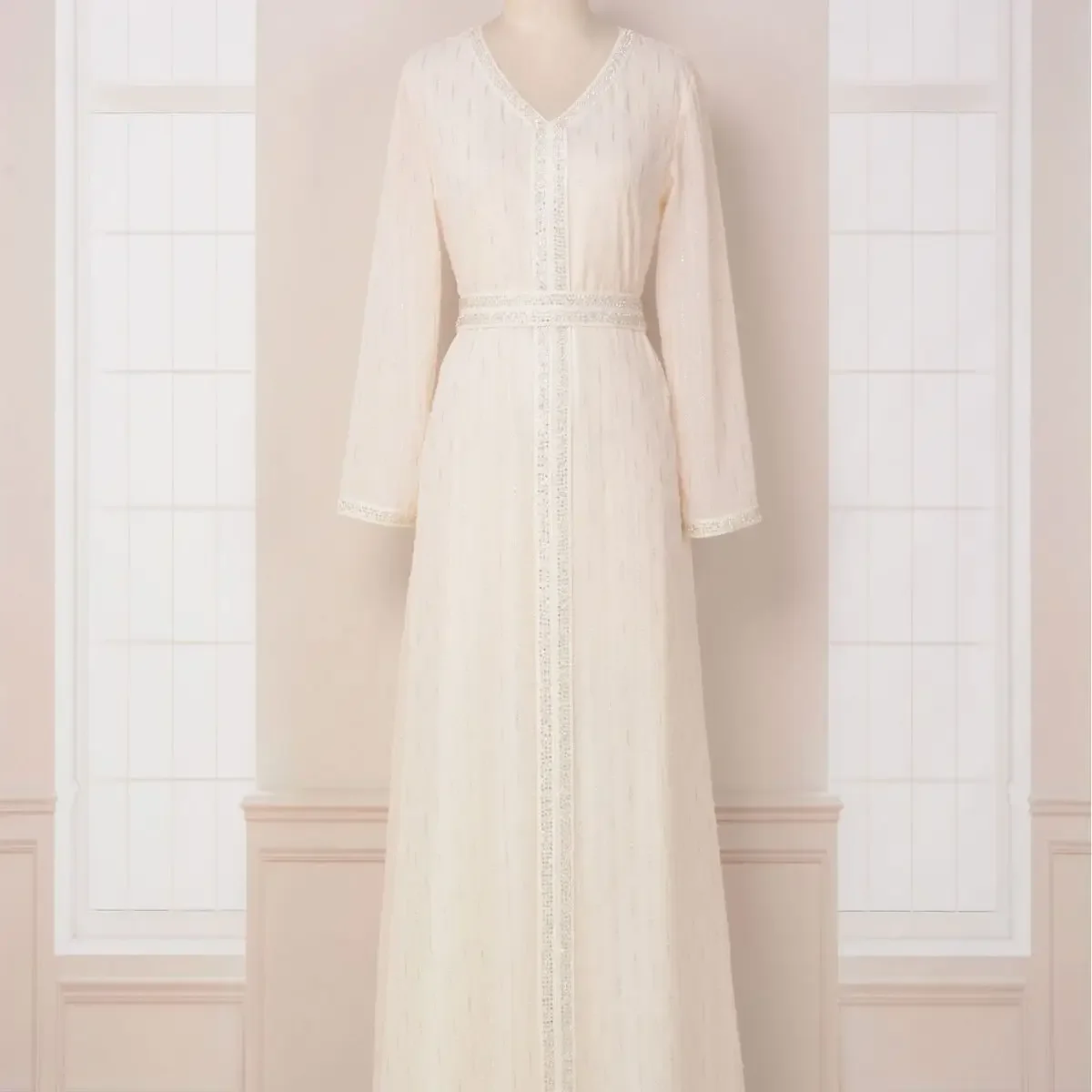 Arabia Muslim Dress Dubai Full - Winter Clothing Dubai 评论和价格