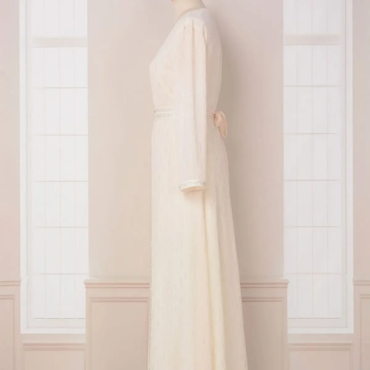 Arabia Muslim Dress Dubai Full - Winter Clothing Dubai 评论和价格