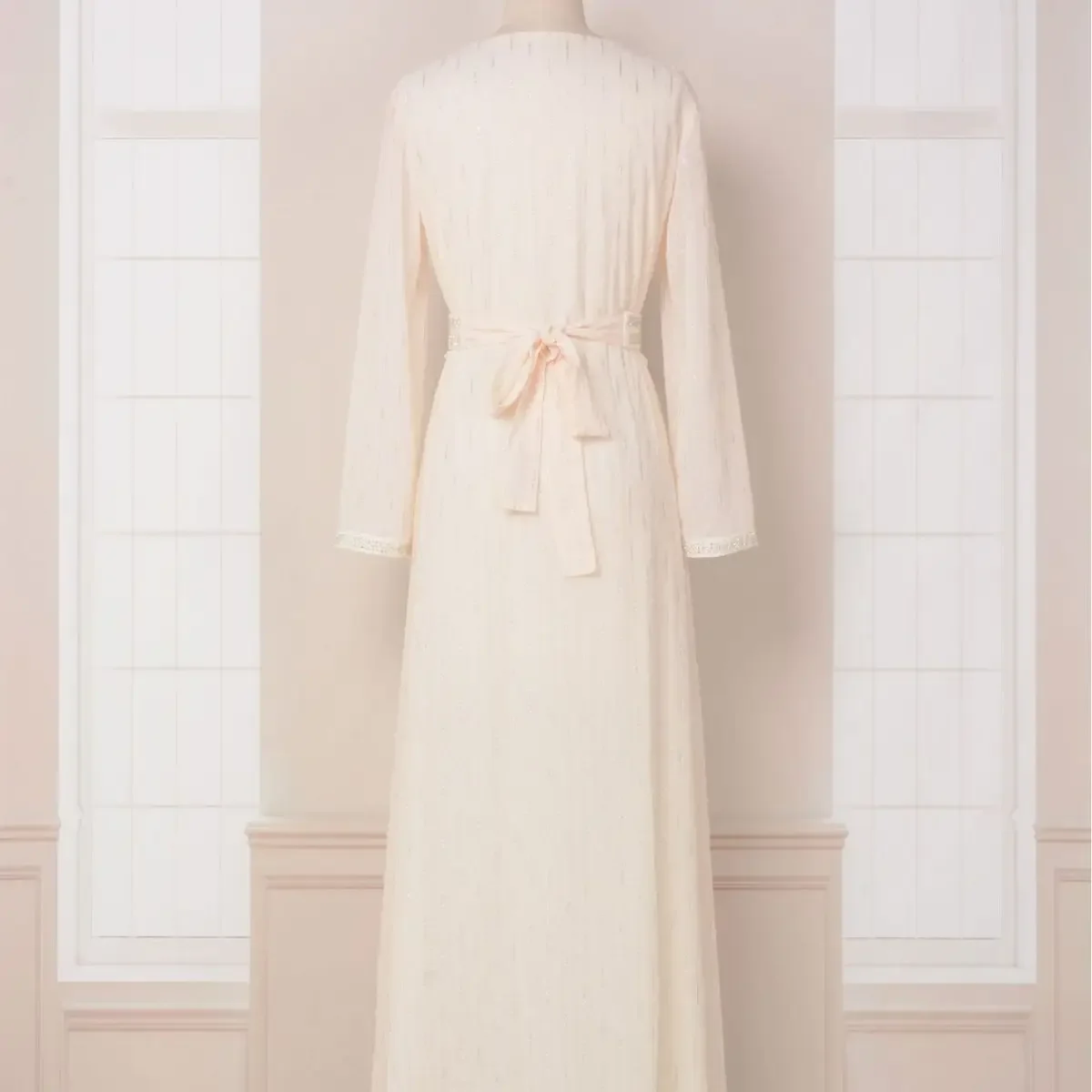 Arabia Muslim Dress Dubai Full - Winter Clothing Dubai 评论和价格