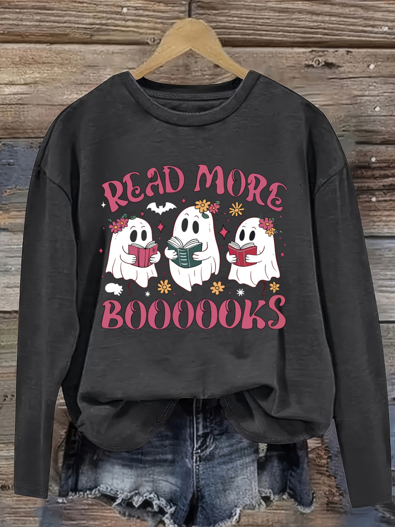 Women's Casual Long Sleeve Cre - Winter Clothing For 评论和价格