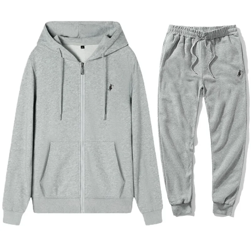 2026 Men's Classic Hoodie Spor - Warm Winter Clothing 评论和价格
