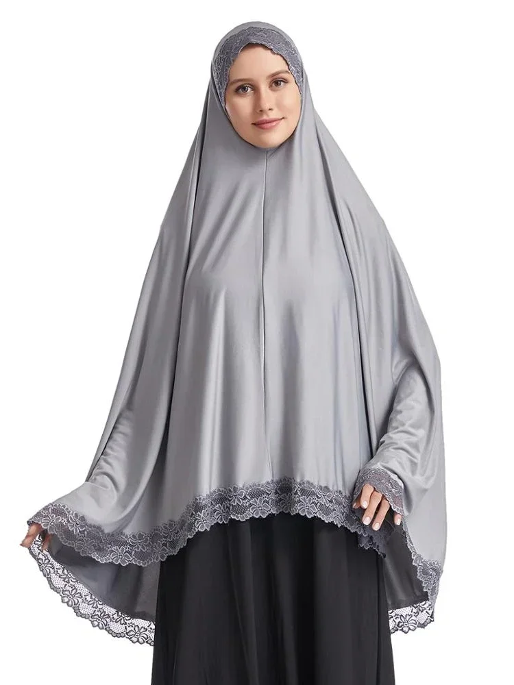 Women Muslim Prayer Long Khima - Winter Clothing Dubai 评论和价格