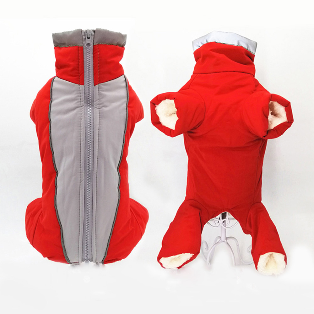 Winter Pet Dog Clothes Super W - Winter Clothing In French 评论和价格