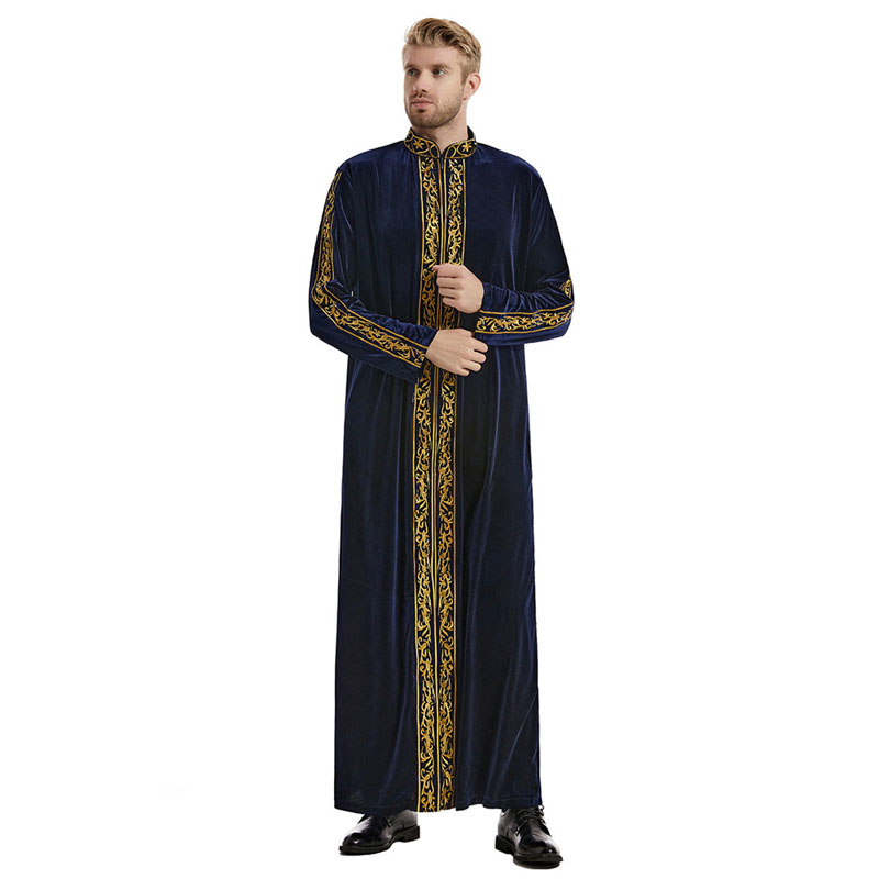 Eid Saudi Ramadan Muslim Men V - Winter Clothing Dubai 评论和价格