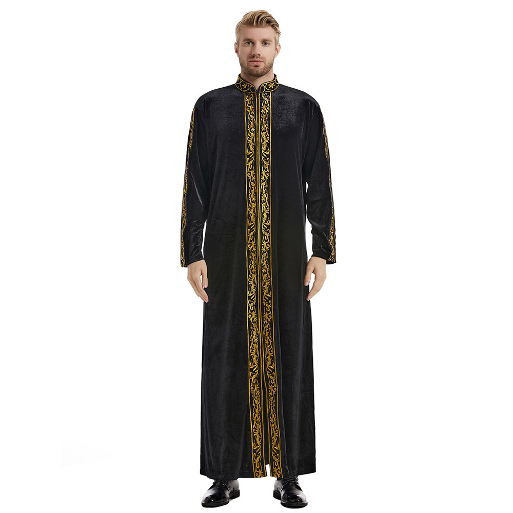 Eid Saudi Ramadan Muslim Men V - Winter Clothing Dubai 评论和价格