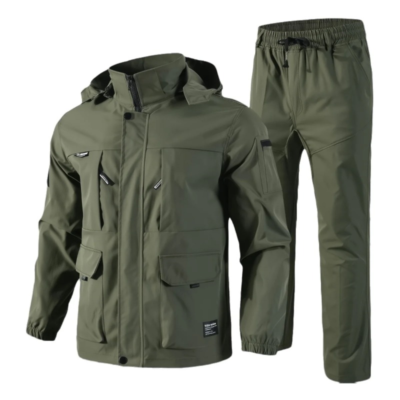 Men's Waterproof Tactical Sets - Winter Clothing Kit 评论和价格