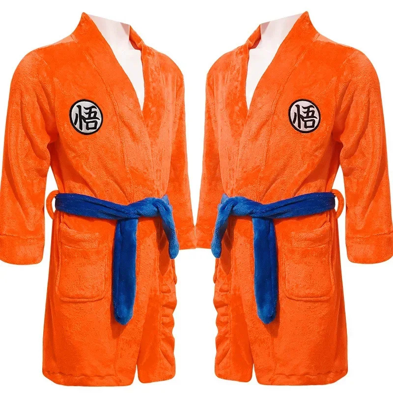 25COS Anime Dragon Son Goku Ka - Winter Clothing Anime 评论和价格