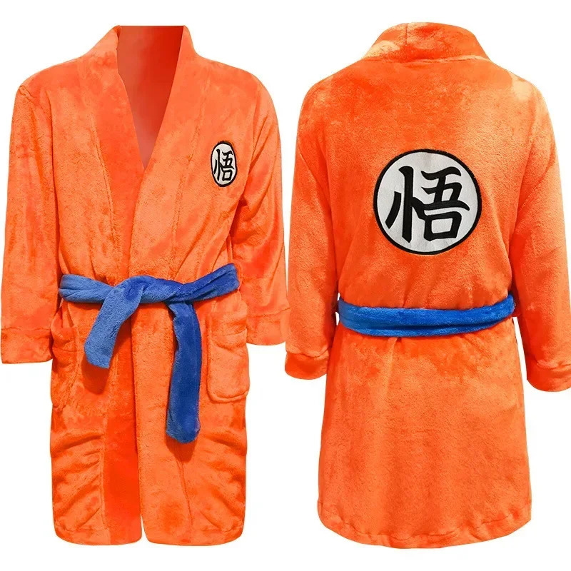25COS Anime Dragon Son Goku Ka - Winter Clothing Anime 评论和价格