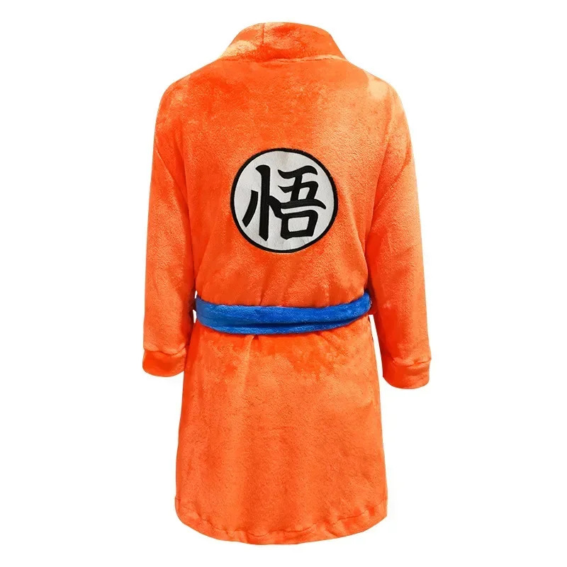25COS Anime Dragon Son Goku Ka - Winter Clothing Anime 评论和价格