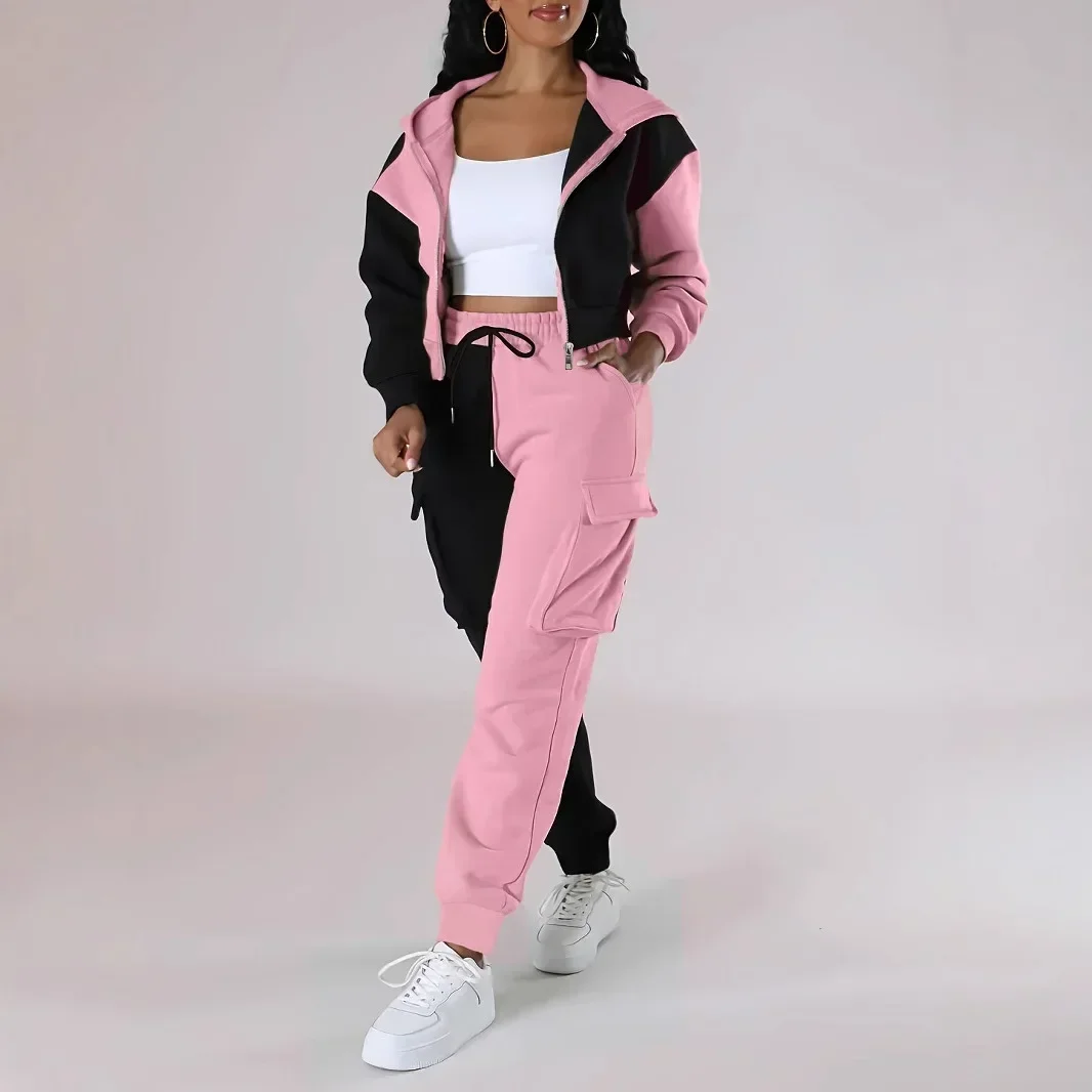 Women Loose Autumn Winter Two  - Winter Clothing Kit 评论和价格