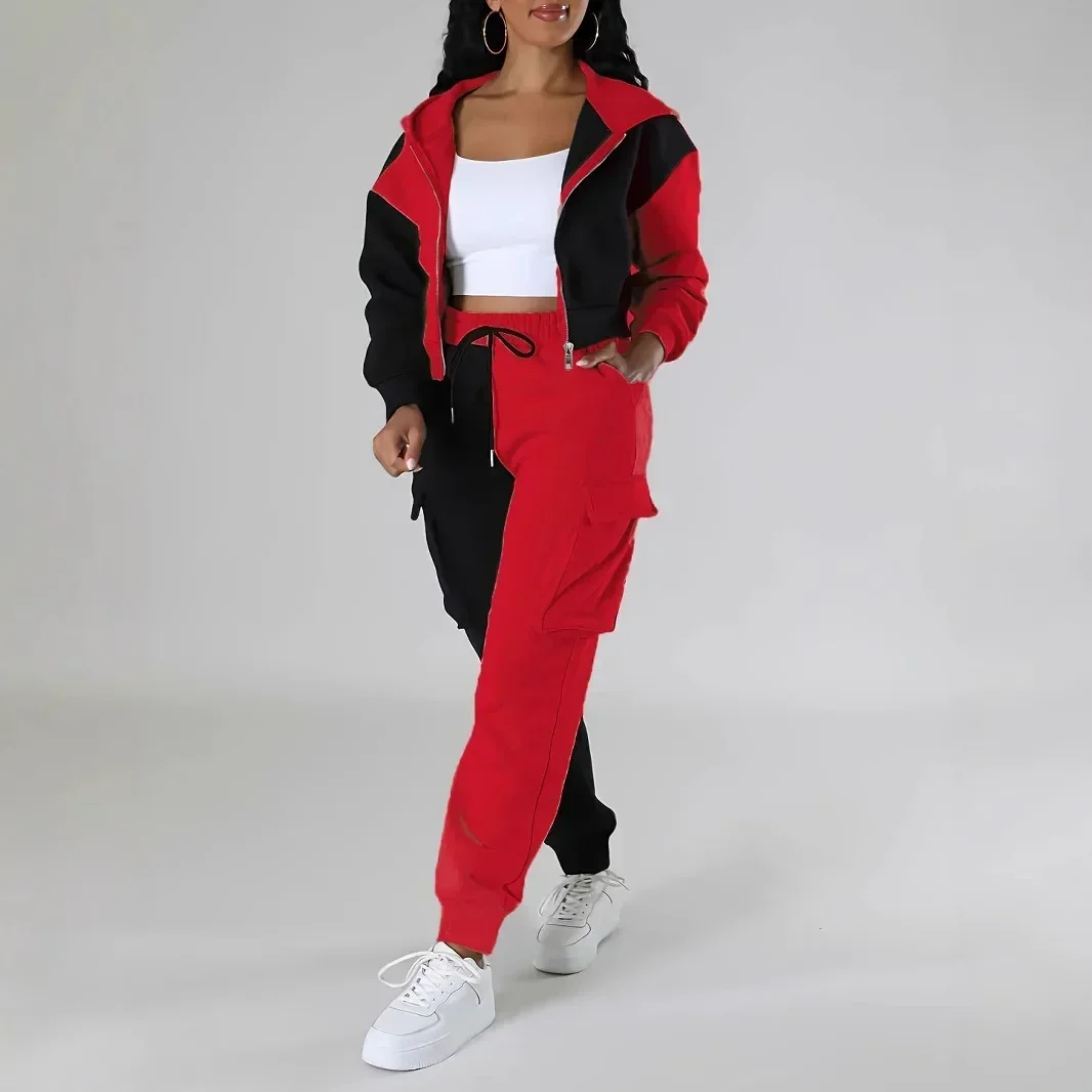 Women Loose Autumn Winter Two  - Winter Clothing Kit 评论和价格