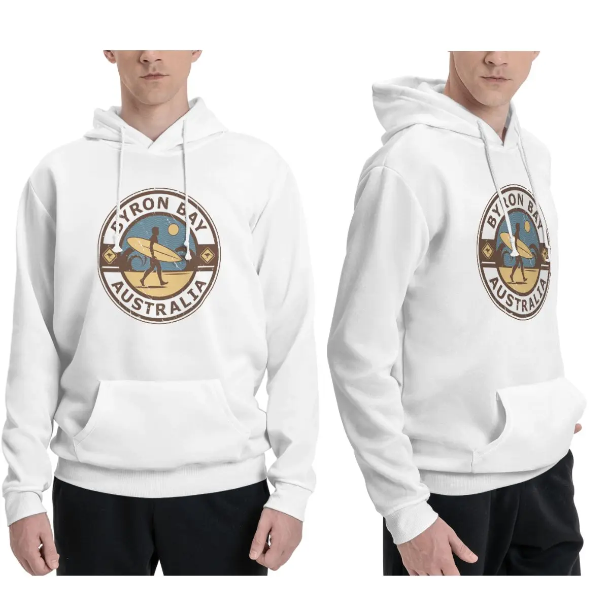 Byron Bay, Australia Hoodies M - Winter Clothing Australia 评论和价格