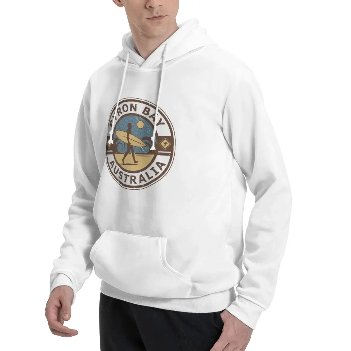 Byron Bay, Australia Hoodies M - Winter Clothing Australia 评论和价格