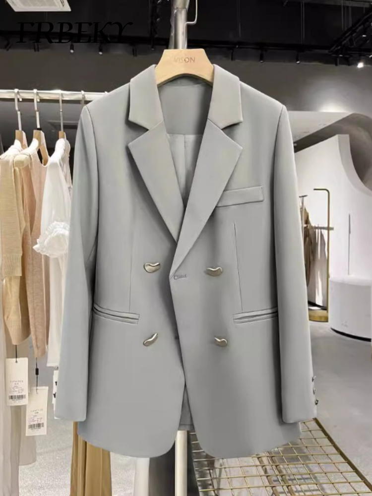 Outerwears Women's Blazers Spr - Winter Clothing In French 评论和价格
