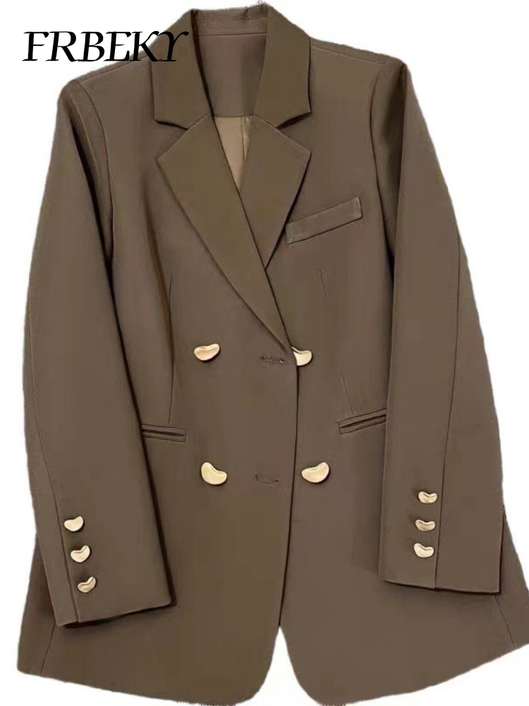 Outerwears Women's Blazers Spr - Winter Clothing In French 评论和价格