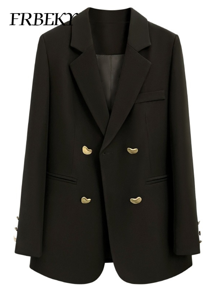 Outerwears Women's Blazers Spr - Winter Clothing In French 评论和价格