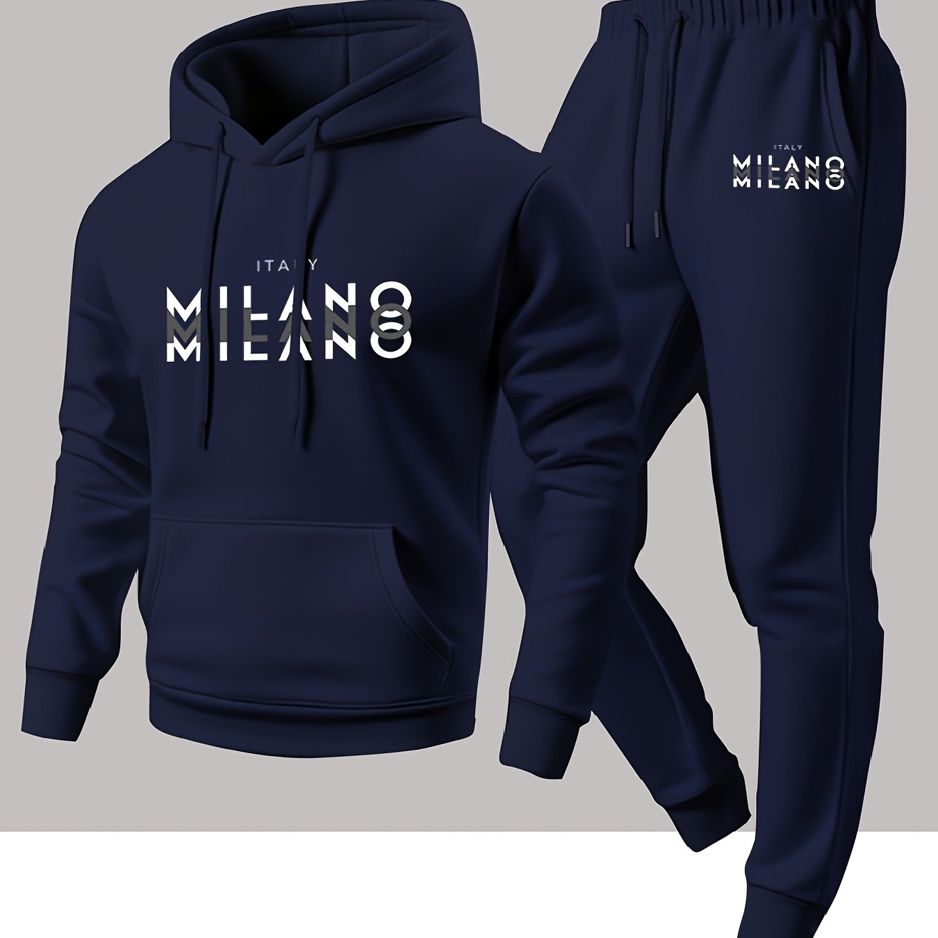Trendy Men's Italian Milan Let - Winter Clothing Kit 评论和价格