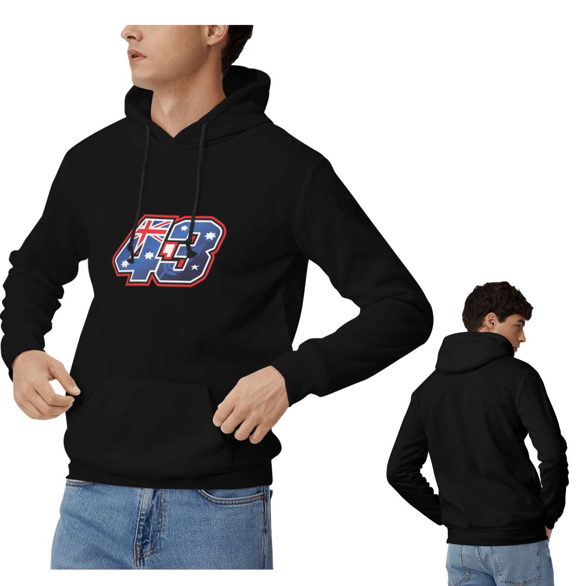 Jack Miller Number 43 Australi - Winter Clothing Australia 评论和价格