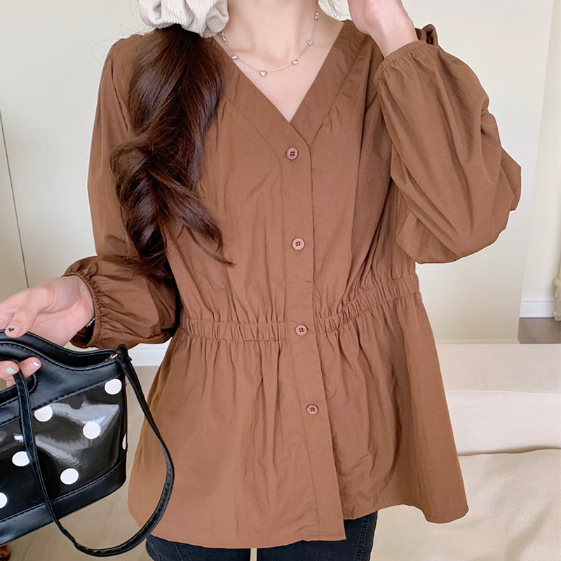 French Autumn Oversize Women's - Winter Clothing In French 评论和价格