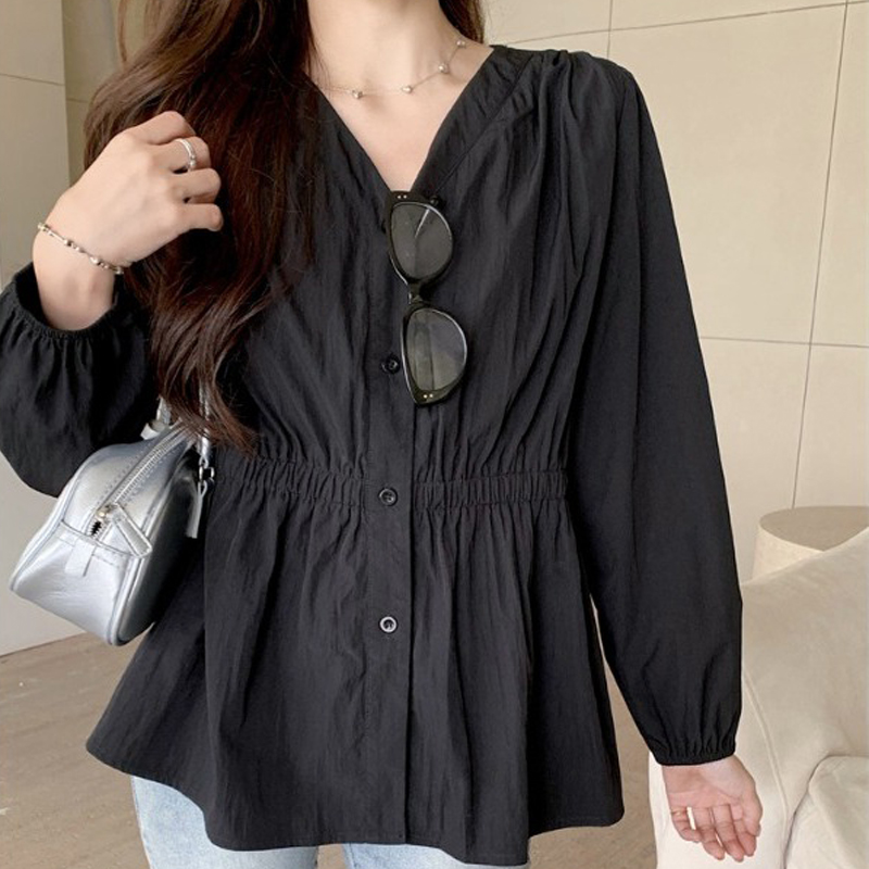 French Autumn Oversize Women's - Winter Clothing In French 评论和价格